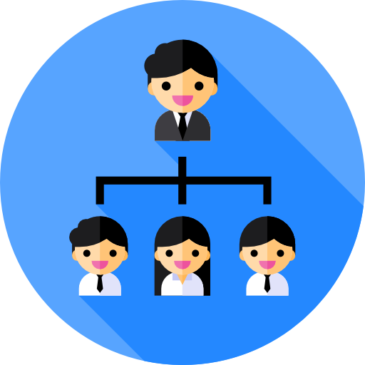 Hierarchical structure